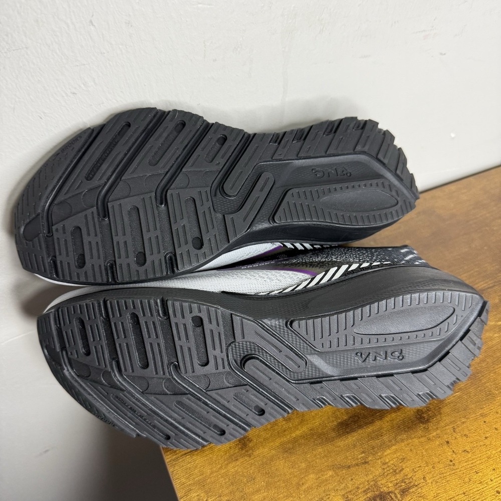 Brooks Launch GTS 10 Running Shoes Women's Size 8 D Wide Grey - Picture 5 of 7